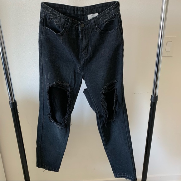 unif twerk jeans 25 - Picture 14 of 15